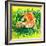 Seeing Eye to Eye - Jack & Jill-Rae Owings-Framed Giclee Print