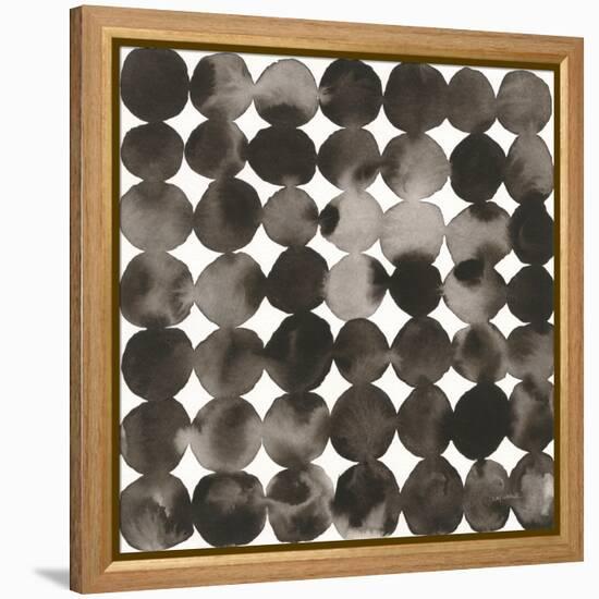 Seeing Spots I-Cheryl Warrick-Framed Stretched Canvas