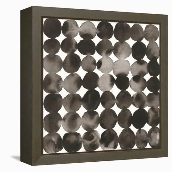 Seeing Spots I-Cheryl Warrick-Framed Stretched Canvas