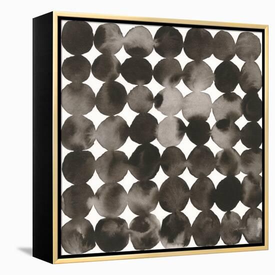 Seeing Spots I-Cheryl Warrick-Framed Stretched Canvas