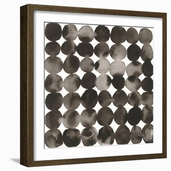 Seeing Spots I-Cheryl Warrick-Framed Art Print