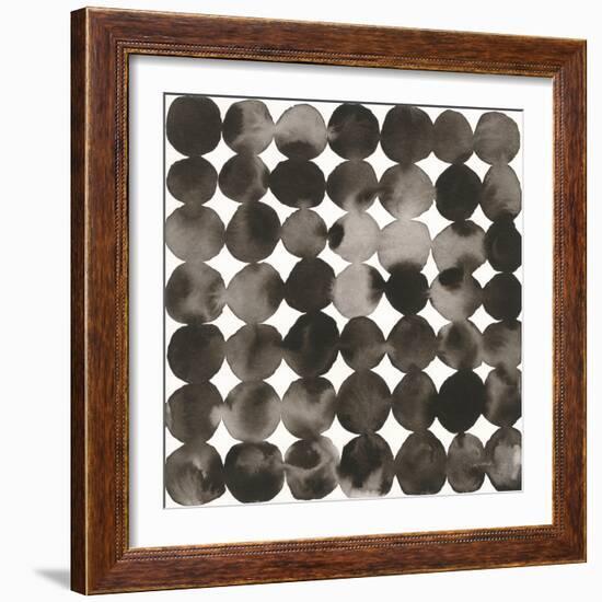 Seeing Spots I-Cheryl Warrick-Framed Art Print