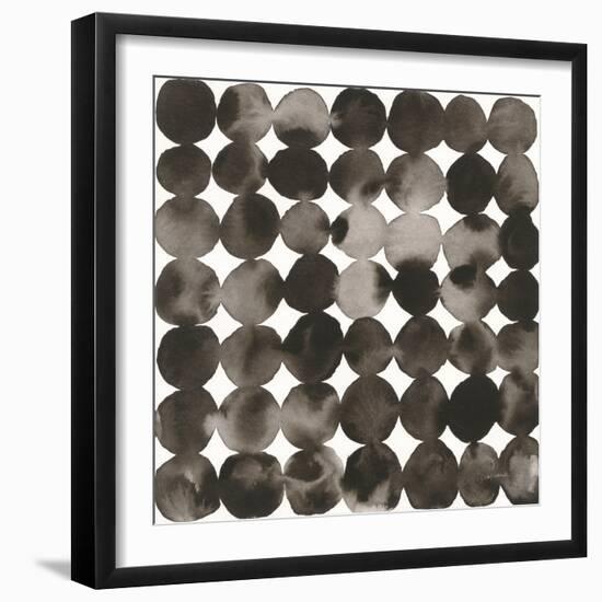 Seeing Spots I-Cheryl Warrick-Framed Art Print