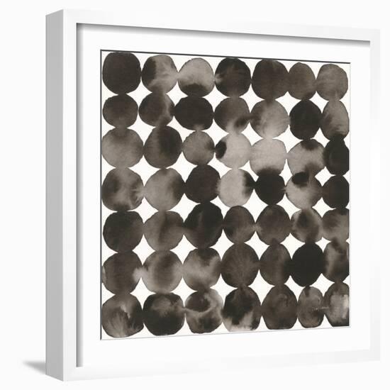 Seeing Spots I-Cheryl Warrick-Framed Art Print