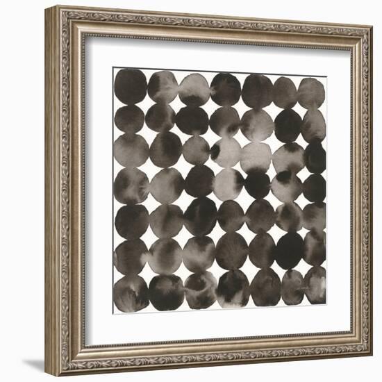 Seeing Spots I-Cheryl Warrick-Framed Art Print