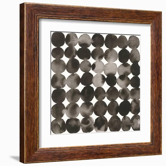 Seeing Spots I-Cheryl Warrick-Framed Art Print