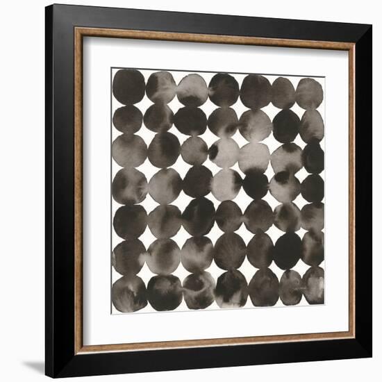 Seeing Spots I-Cheryl Warrick-Framed Art Print