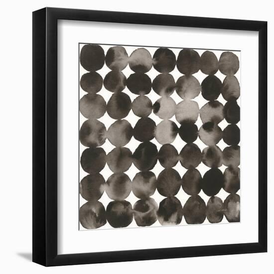 Seeing Spots I-Cheryl Warrick-Framed Art Print