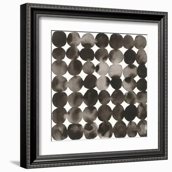 Seeing Spots I-Cheryl Warrick-Framed Art Print