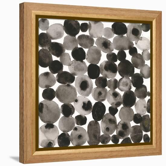 Seeing Spots II-Cheryl Warrick-Framed Stretched Canvas