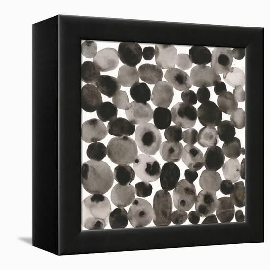 Seeing Spots II-Cheryl Warrick-Framed Stretched Canvas