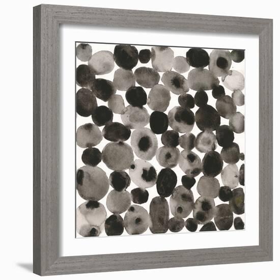 Seeing Spots II-Cheryl Warrick-Framed Art Print