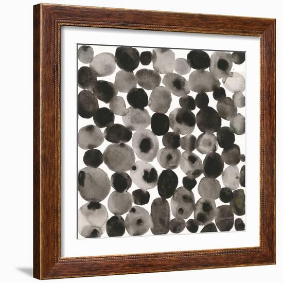 Seeing Spots II-Cheryl Warrick-Framed Art Print