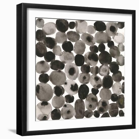 Seeing Spots II-Cheryl Warrick-Framed Art Print