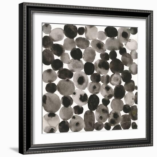 Seeing Spots II-Cheryl Warrick-Framed Art Print