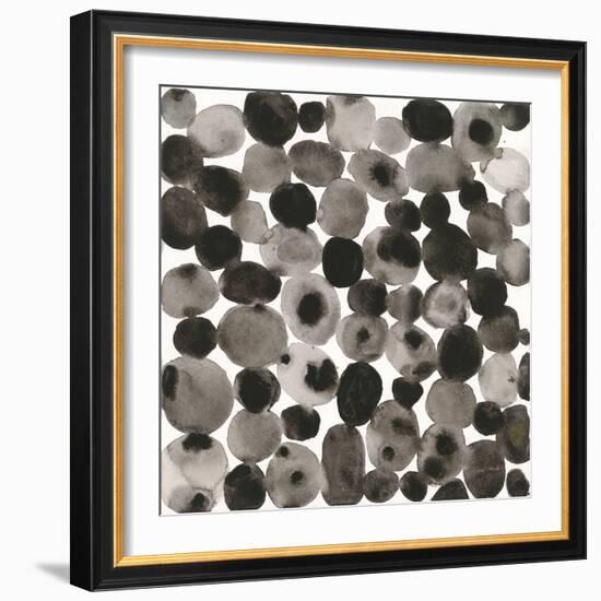 Seeing Spots II-Cheryl Warrick-Framed Art Print