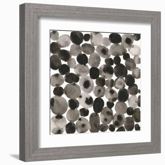 Seeing Spots II-Cheryl Warrick-Framed Art Print