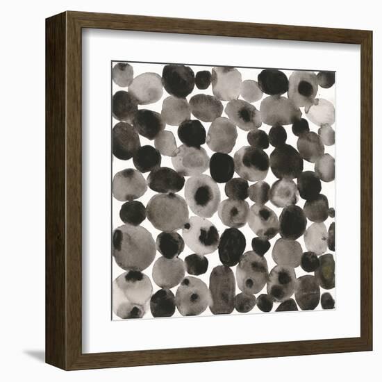 Seeing Spots II-Cheryl Warrick-Framed Art Print