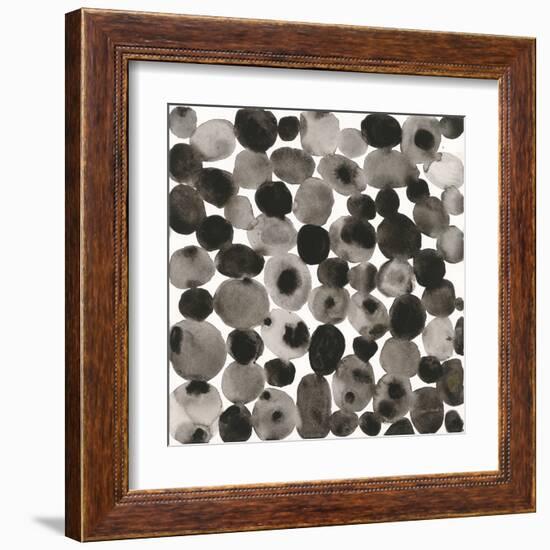 Seeing Spots II-Cheryl Warrick-Framed Art Print