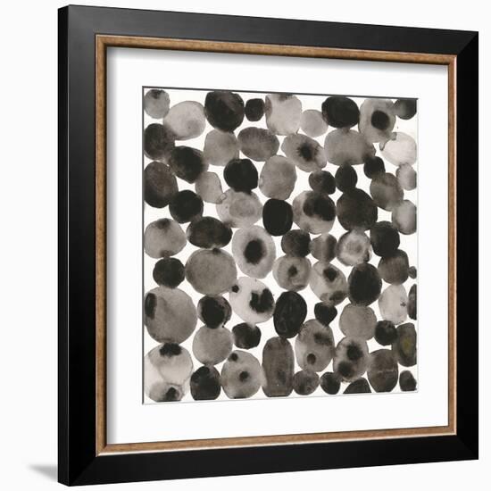 Seeing Spots II-Cheryl Warrick-Framed Art Print