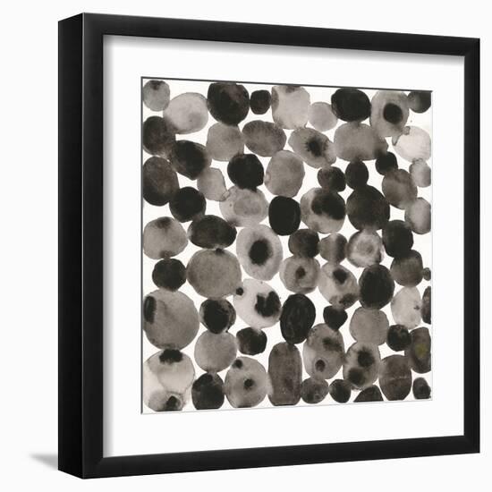 Seeing Spots II-Cheryl Warrick-Framed Art Print