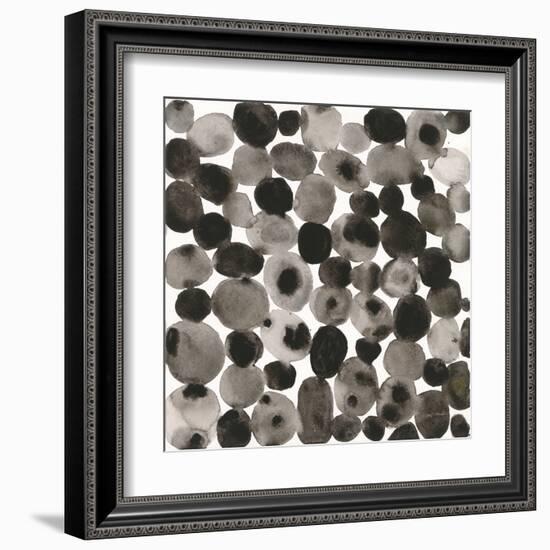 Seeing Spots II-Cheryl Warrick-Framed Art Print