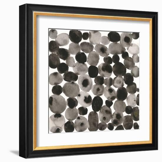 Seeing Spots II-Cheryl Warrick-Framed Art Print