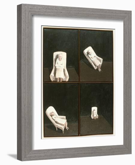 Seeing The Light, 1987-Evelyn Williams-Framed Giclee Print