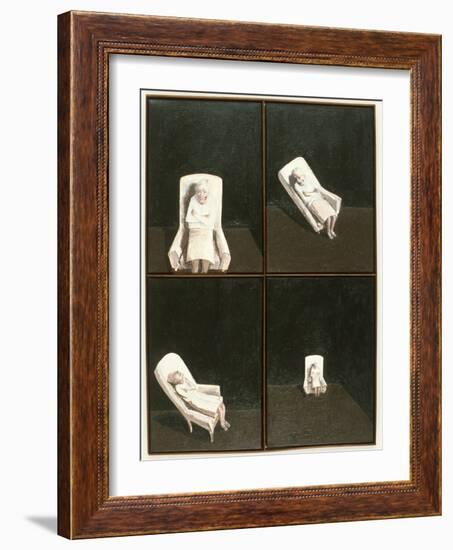Seeing The Light, 1987-Evelyn Williams-Framed Giclee Print