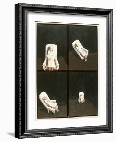 Seeing The Light, 1987-Evelyn Williams-Framed Giclee Print