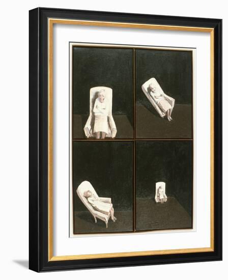 Seeing The Light, 1987-Evelyn Williams-Framed Giclee Print