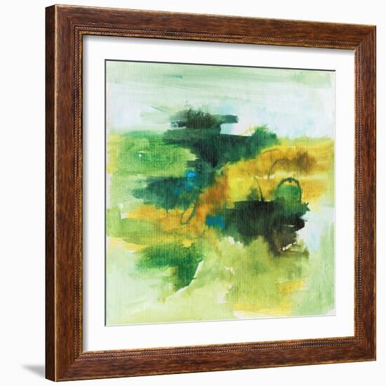 Seeking Flight II-Joyce Combs-Framed Art Print