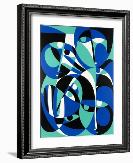 Seeking Out-Ron Waddams-Framed Giclee Print