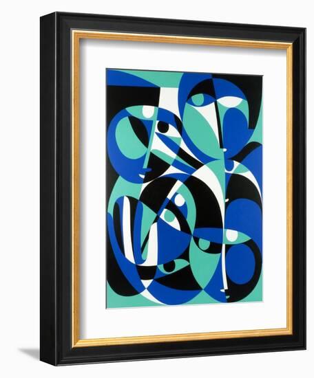 Seeking Out-Ron Waddams-Framed Giclee Print