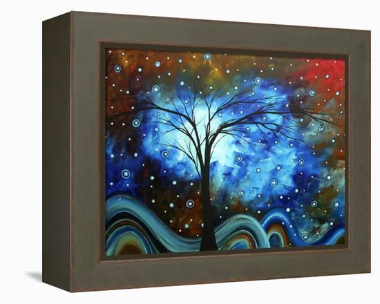 Seeking The Light-Megan Aroon Duncanson-Framed Stretched Canvas