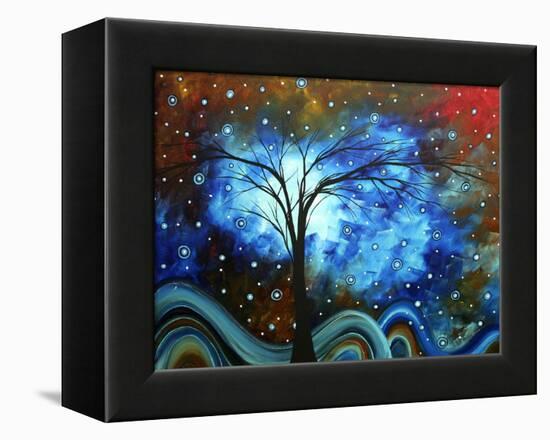 Seeking The Light-Megan Aroon Duncanson-Framed Stretched Canvas