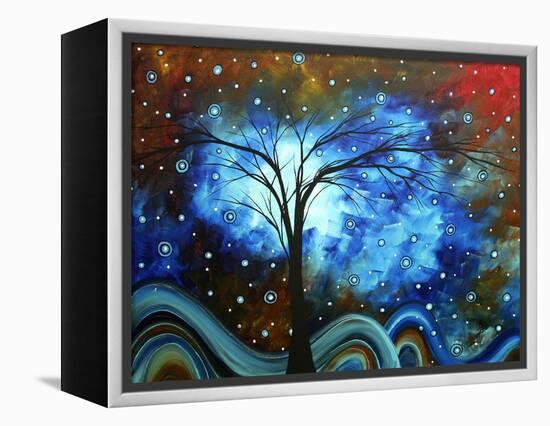 Seeking The Light-Megan Aroon Duncanson-Framed Stretched Canvas