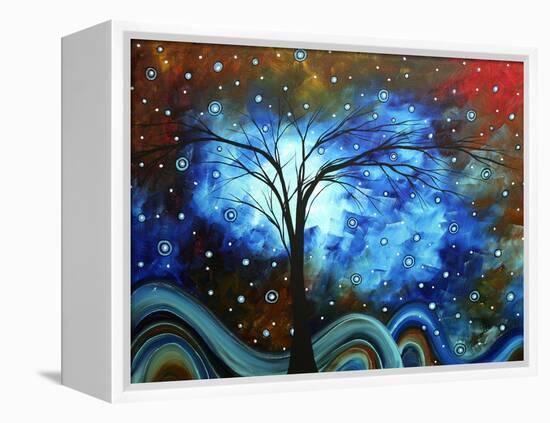 Seeking The Light-Megan Aroon Duncanson-Framed Stretched Canvas