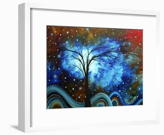 Seeking The Light-Megan Aroon Duncanson-Framed Art Print