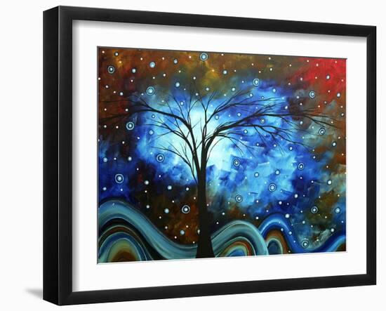 Seeking The Light-Megan Aroon Duncanson-Framed Art Print