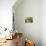 Seeking the New Home-Newell Convers Wyeth-Giclee Print displayed on a wall