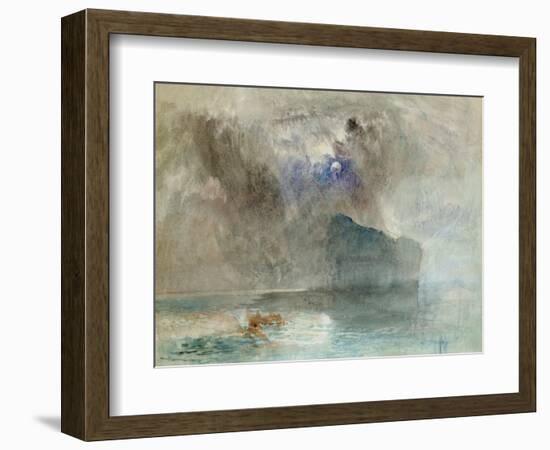 Seelisburg-J. M. W. Turner-Framed Giclee Print