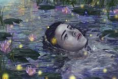 Floating Paradise-Seerlight-Giclee Print