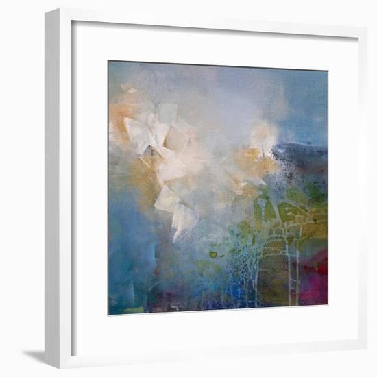 Segments-Karen Hale-Framed Art Print