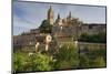 Segovia Cathedral in Madrid Province, Spain-Peter Adams-Mounted Photographic Print