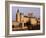 Segovia's Alcazar, or Fortified Palace, Originally Dates from the 14th and 15th Centuries-Amar Grover-Framed Photographic Print