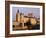 Segovia's Alcazar, or Fortified Palace, Originally Dates from the 14th and 15th Centuries-Amar Grover-Framed Photographic Print