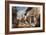 Segreto Pathway-Mauro-Framed Art Print