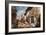 Segreto Pathway-Mauro-Framed Art Print