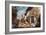 Segreto Pathway-Mauro-Framed Art Print